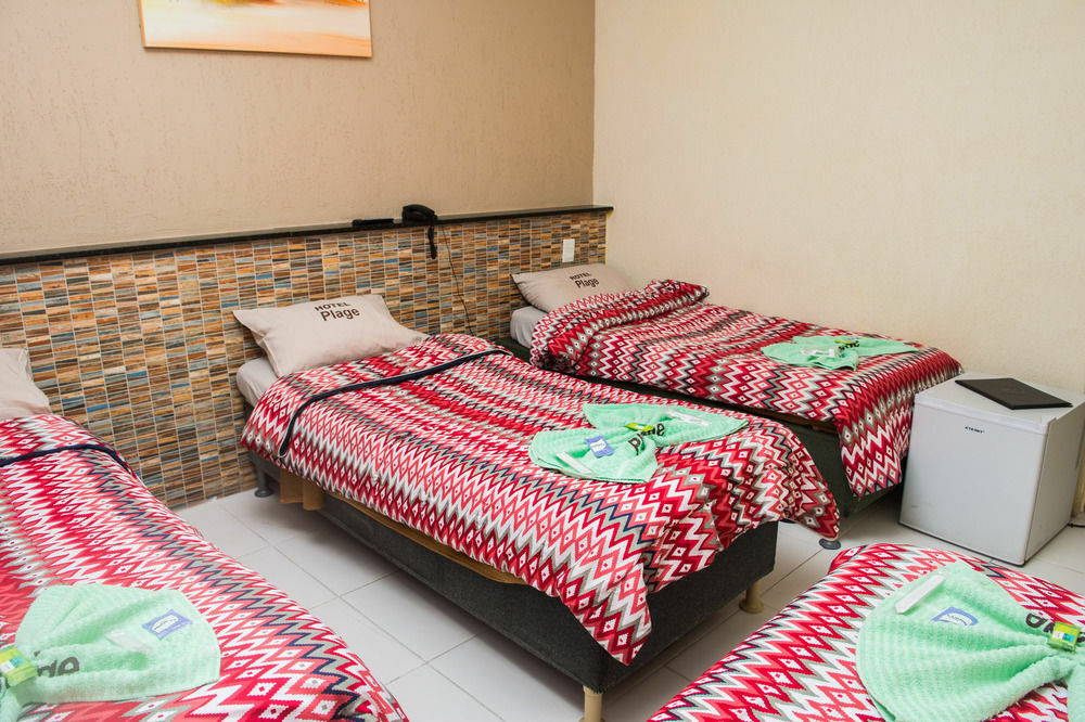 Hotel Plage Rio de Janeiro Luaran gambar